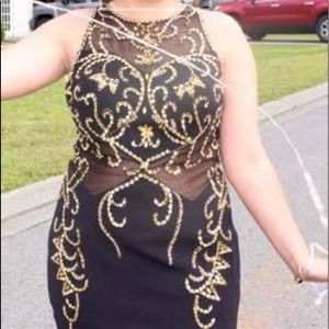 Prom dress
